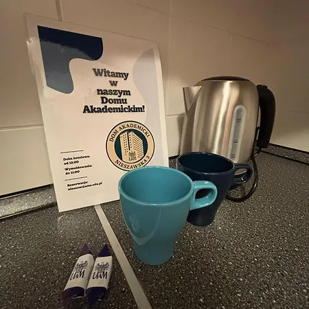 Dom Akademicki Przy Ulicy Nieszawskiej Poznan