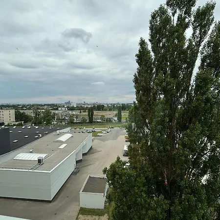 Aparthotel Dom Akademicki Przy Ulicy Nieszawskiej