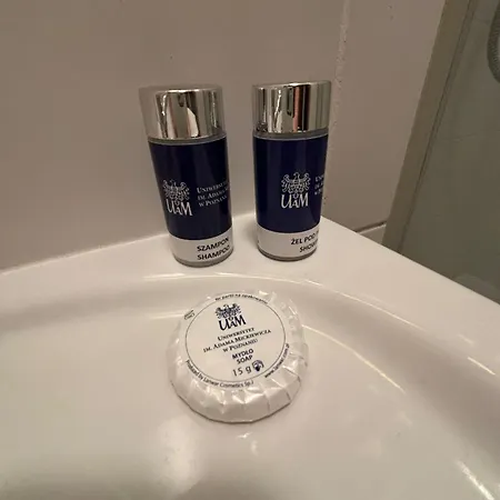 Dom Akademicki Przy Ulicy Nieszawskiej