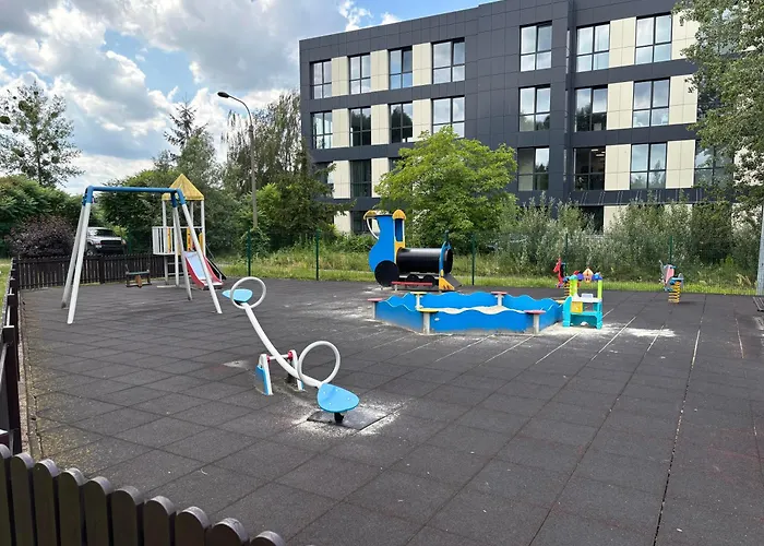 Dom Akademicki Przy Ulicy Nieszawskiej Poznan